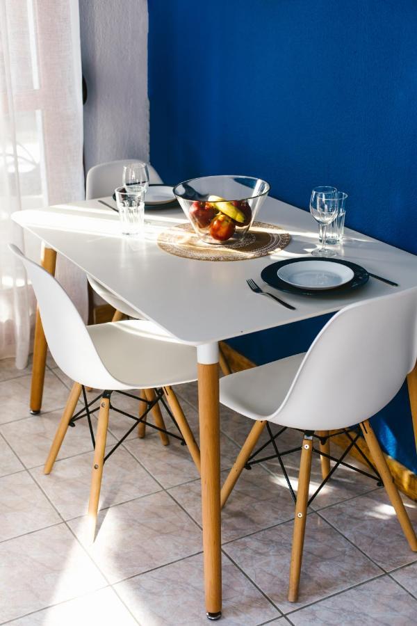 Joseph Village Apartments Fourka Extérieur photo