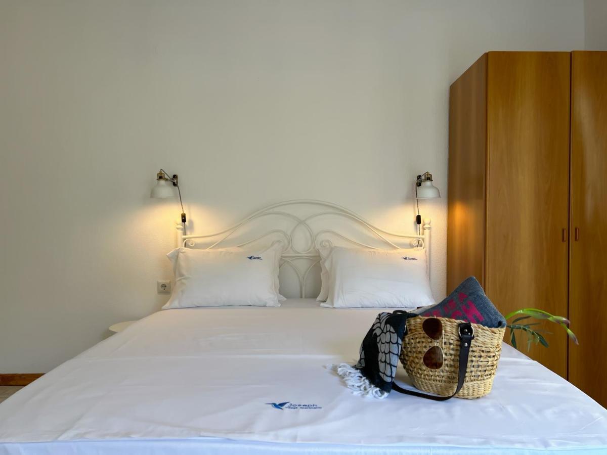 Joseph Village Apartments Fourka Extérieur photo