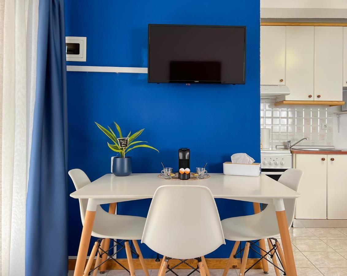 Joseph Village Apartments Fourka Extérieur photo