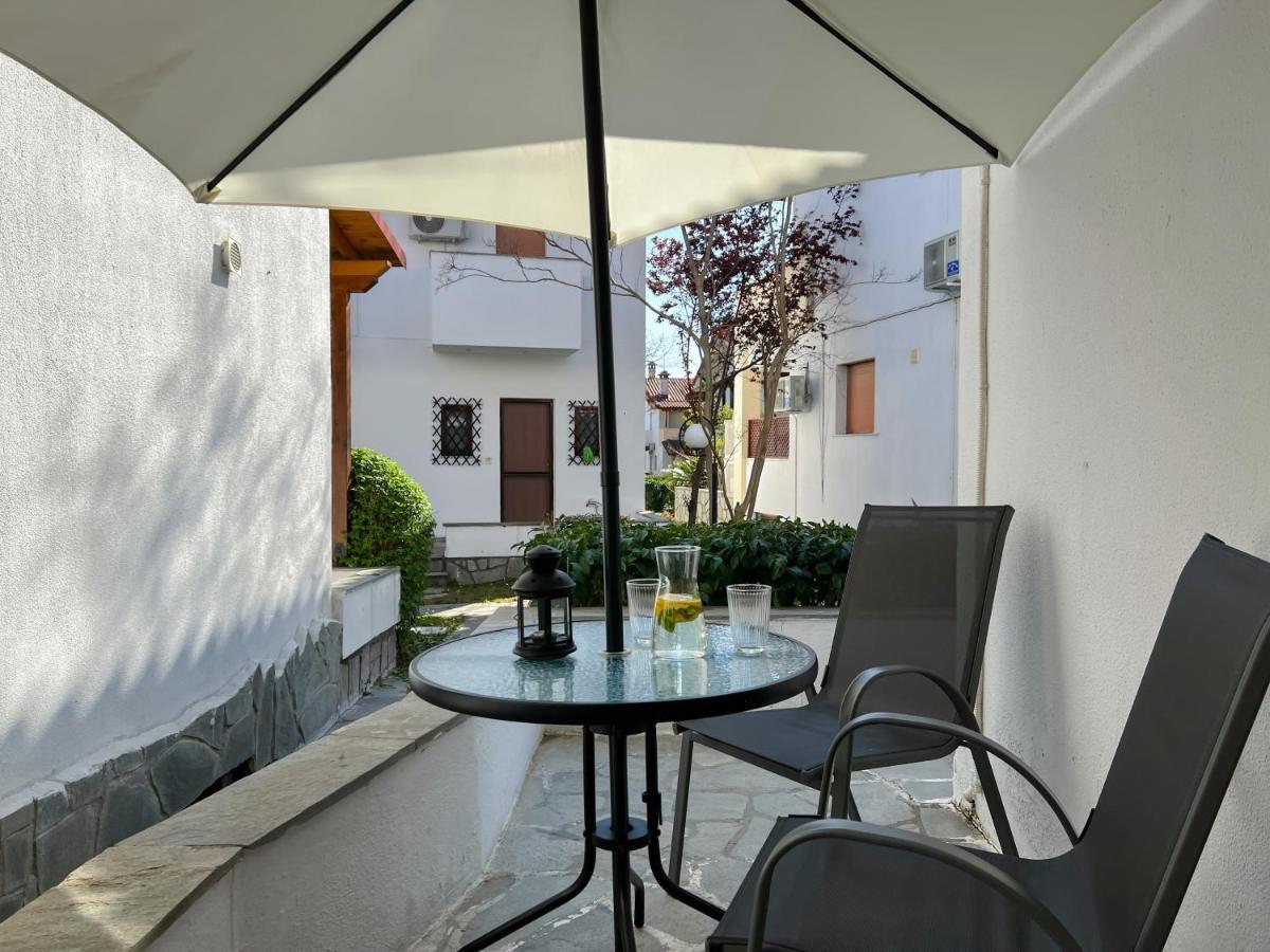 Joseph Village Apartments Fourka Extérieur photo