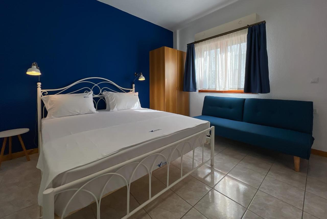 Joseph Village Apartments Fourka Extérieur photo