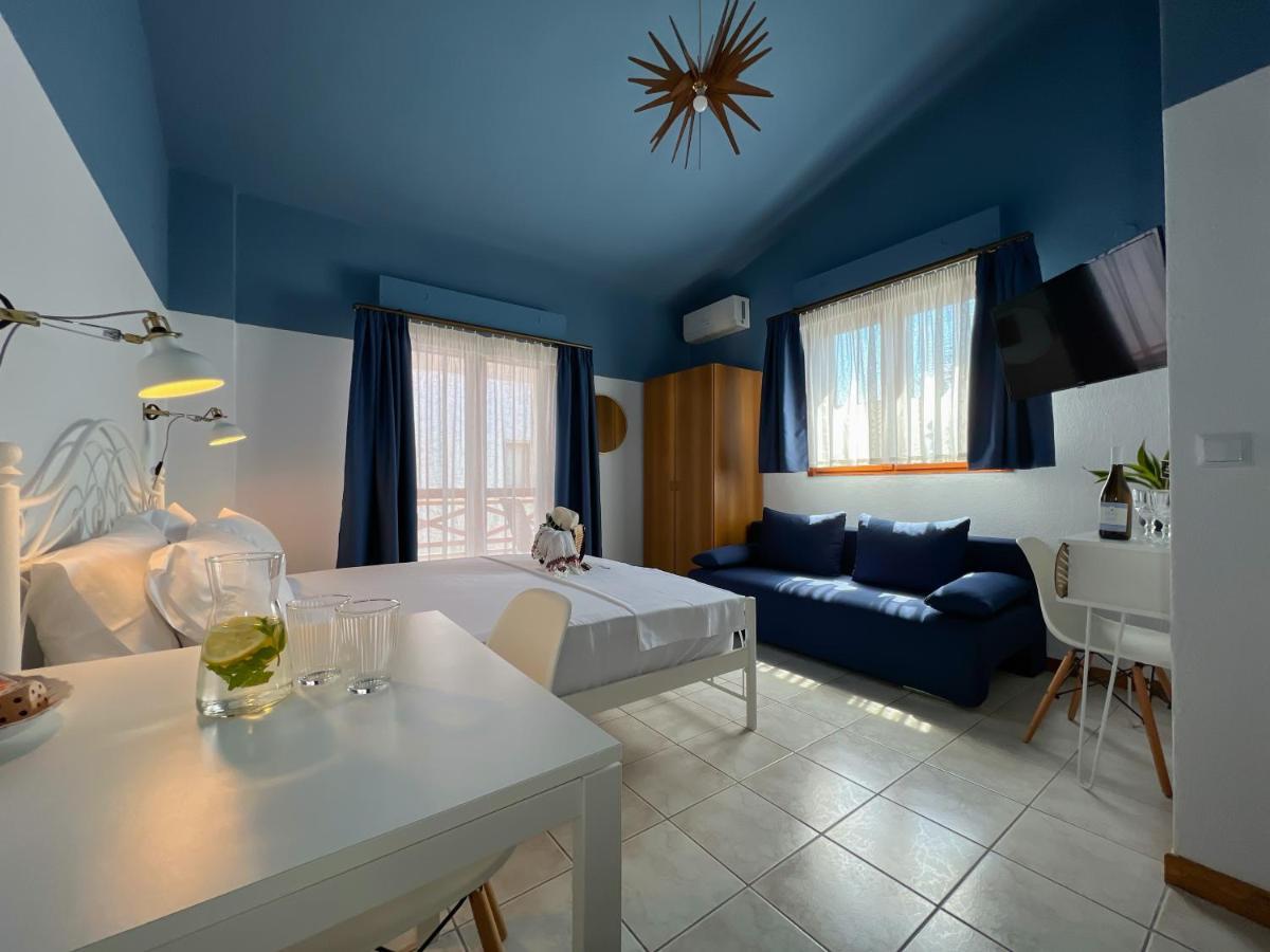 Joseph Village Apartments Fourka Extérieur photo