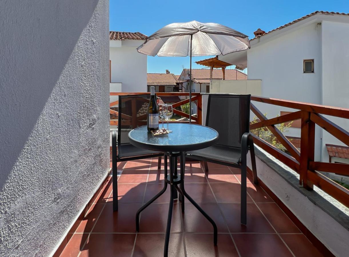 Joseph Village Apartments Fourka Extérieur photo