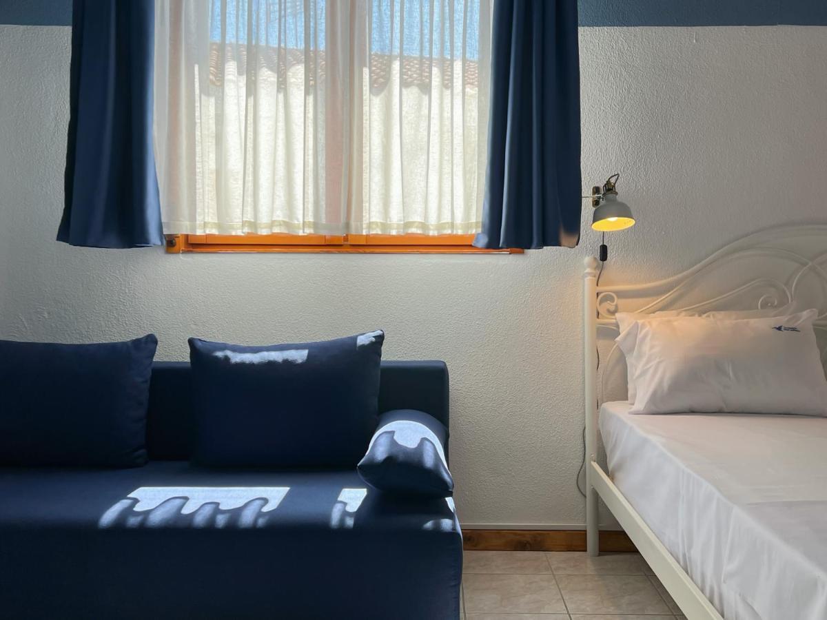 Joseph Village Apartments Fourka Extérieur photo